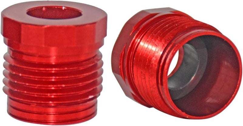 Partman 2 Sets Alloy Steering & Reverse Cable Lock Nut with Seals Fit for Sea-Doo GTX RXP RXT GTI GTS XP,Replace Parts 277001729,277001627,277000784,277000052 - Image 3